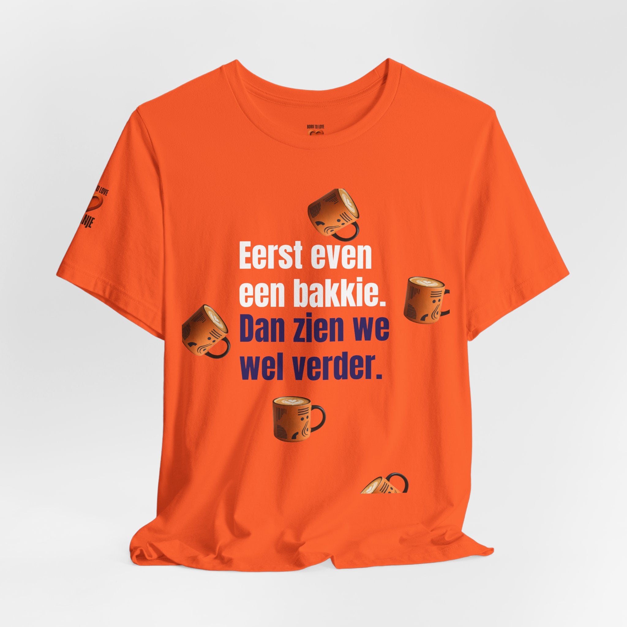 Eerst even een bakkie Printify