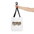 Tote Bag – Poffertjes — Are Always a Good Idea Printify