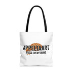 Cadeau voor Bakliefhebber – Tote Bag – Appeltaart Fixes Everything Printify