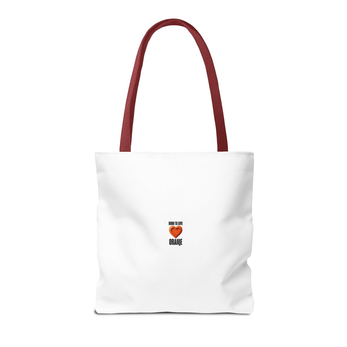 Babyshower shopper Nederland – Tote Bag Beschuit met Muisjes Printify
