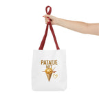Tote Bag – Patatje met Printify