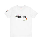 Tulips Shirt | Typisch Nederlands Dutch Tulip T-shirt Printify