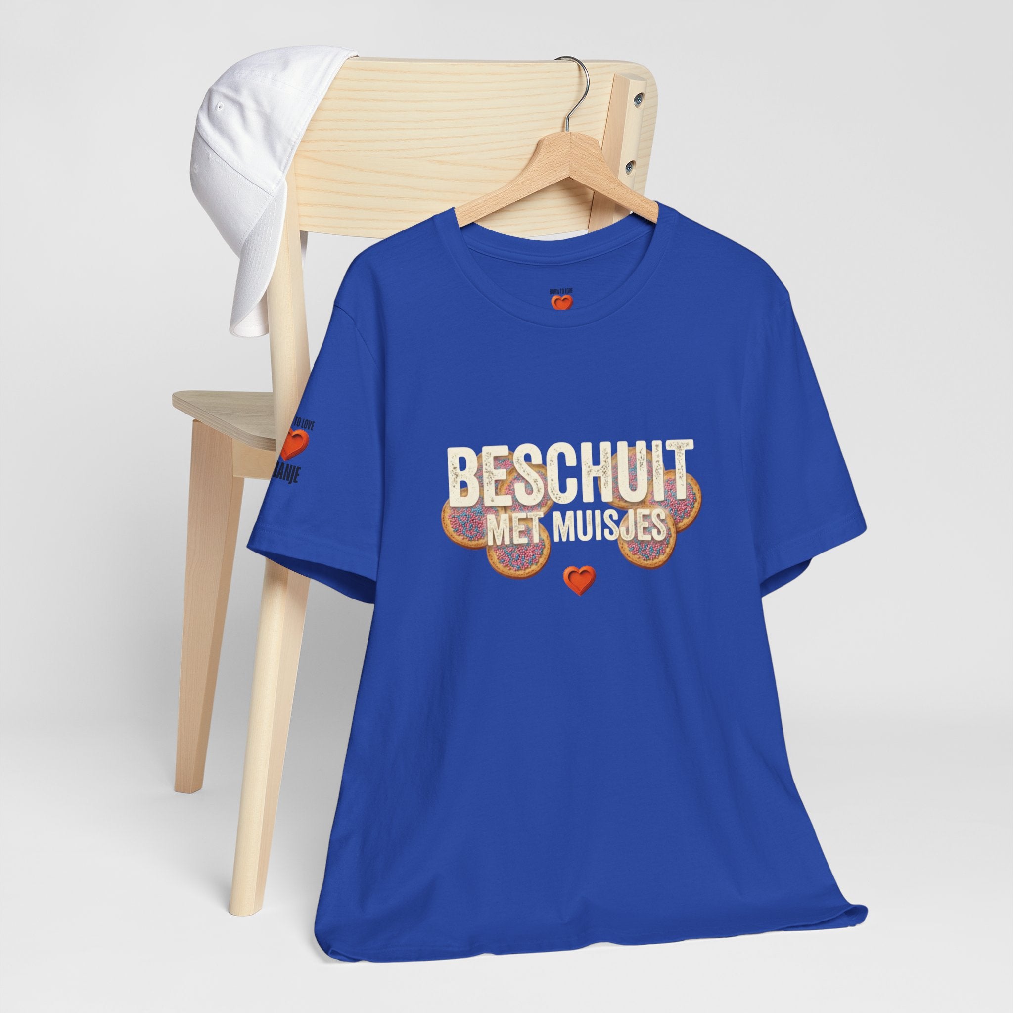 Beschuit met muisjes Printify