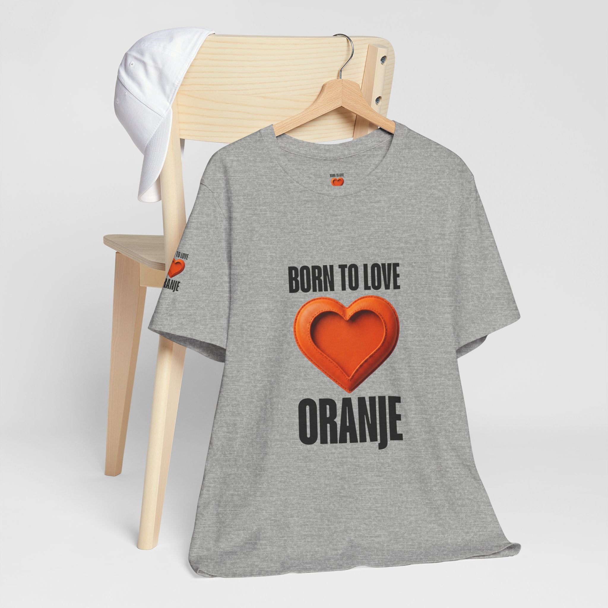 Born to Love Oranje