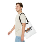 Cadeau voor Bakliefhebber – Tote Bag – Appeltaart Fixes Everything Printify
