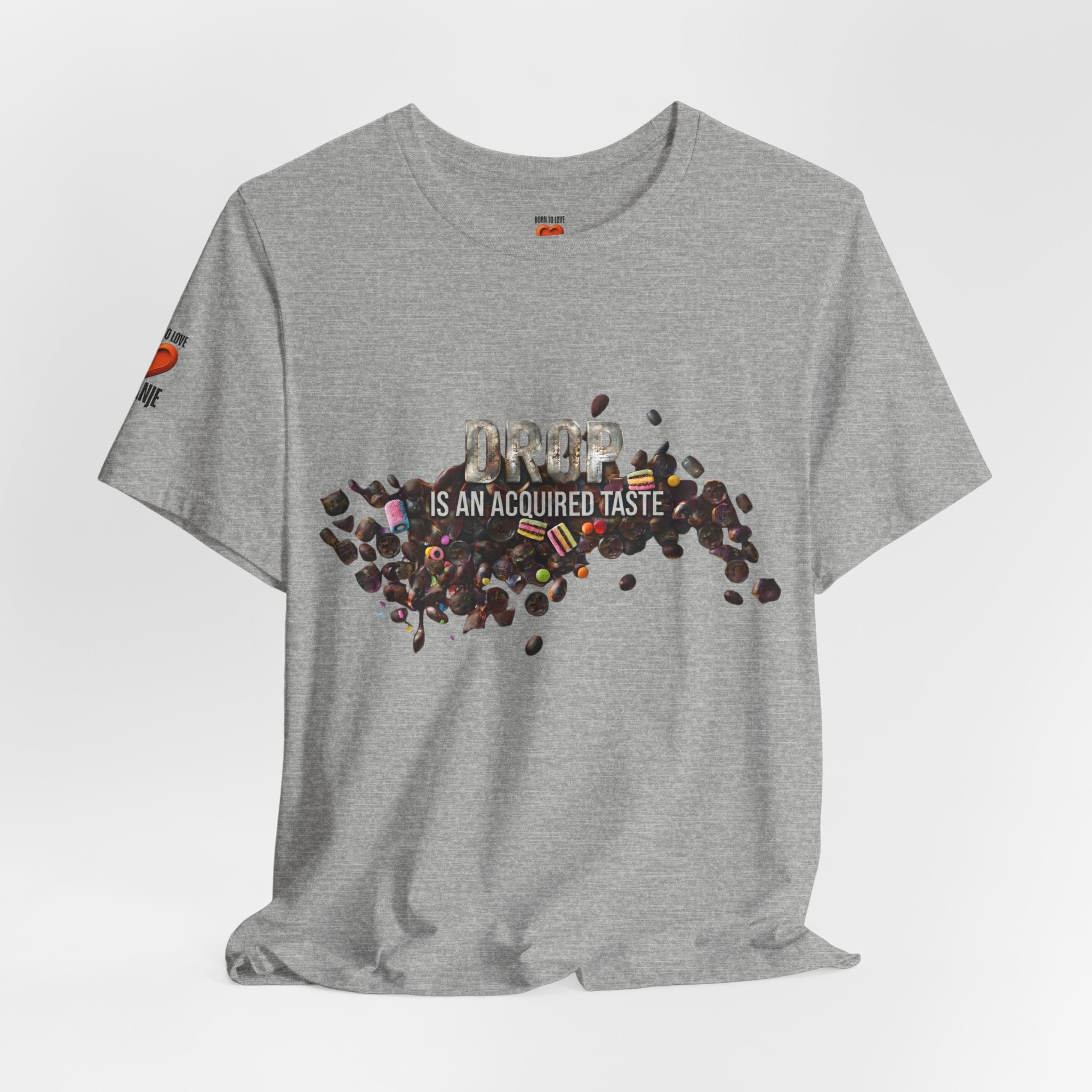 Drop — Is an Acquired Taste | expat cadeau shirt Printify