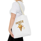 Tote Bag – Patatje met Printify
