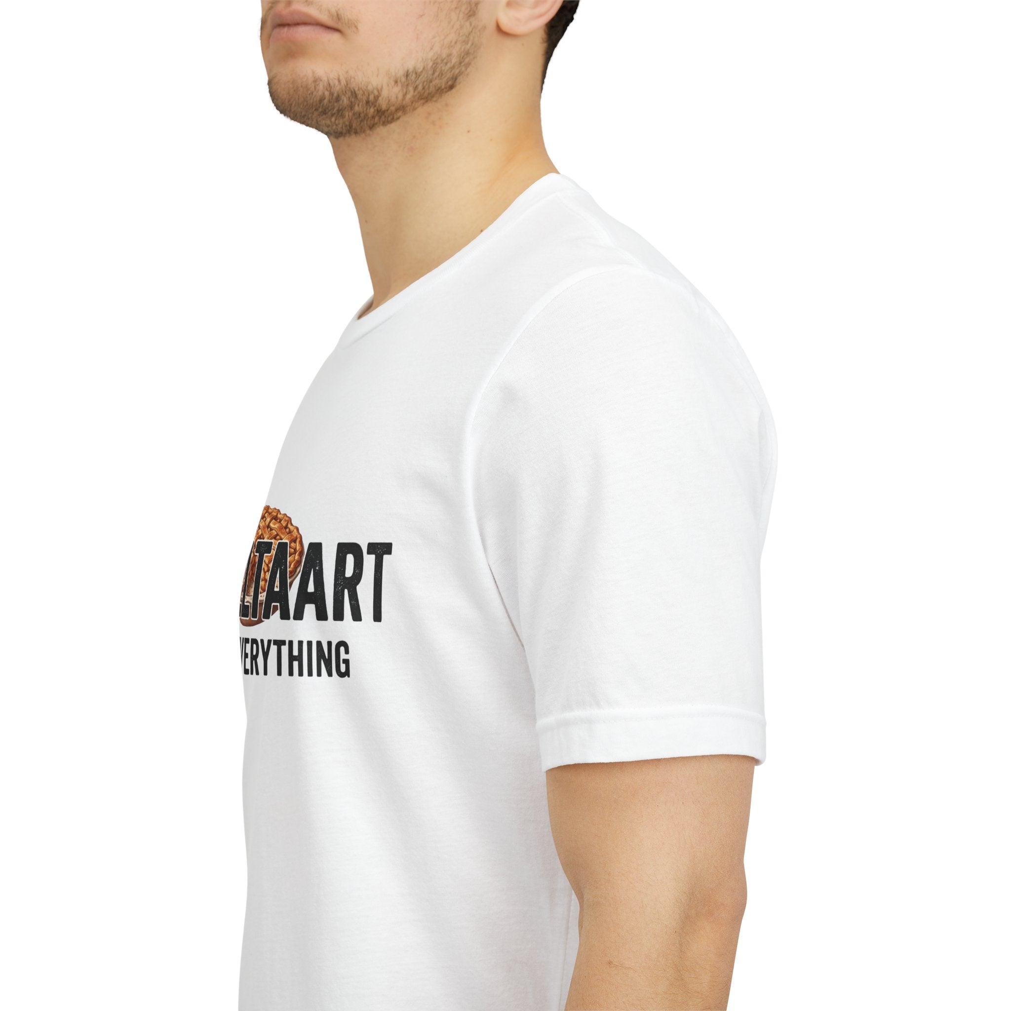 Appeltaart Shirt | Typisch Nederlands Dutch Apple Pie T-shirt Printify