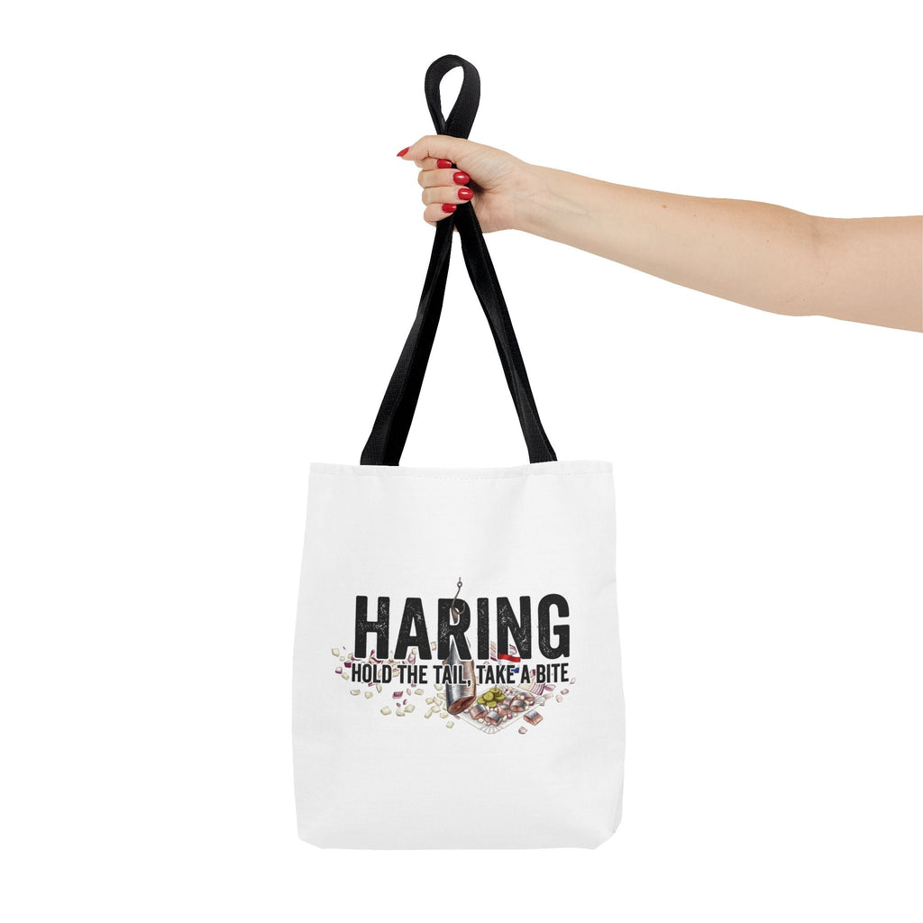 Tote Bag – Haring | expat cadeau Printify