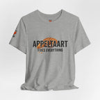 Appeltaart Shirt | Typisch Nederlands Dutch Apple Pie T-shirt Printify