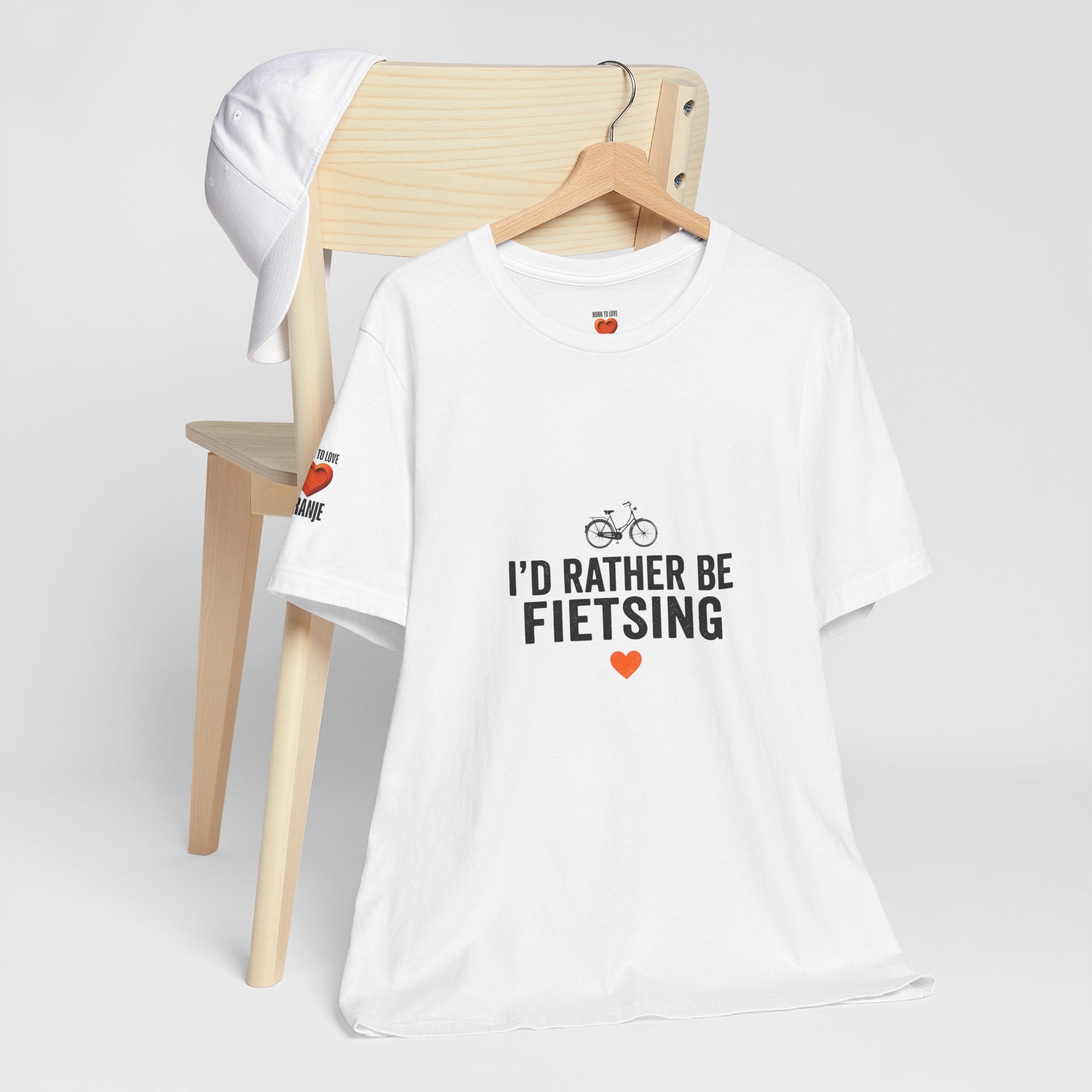 I'd Rather Be Fietsing