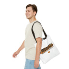 Tote Bag – Pindakaas Is My Love Language Printify