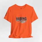 Haring — Hold the Tail, Take a Bite. 🧡
| expat cadeau shirt Printify