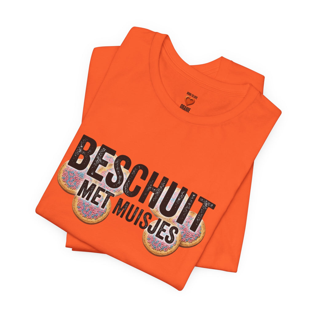 Beschuit met muisjes Printify