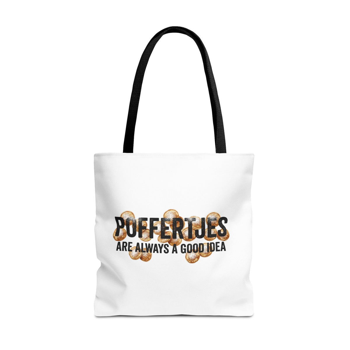 Tote Bag – Poffertjes — Are Always a Good Idea Printify