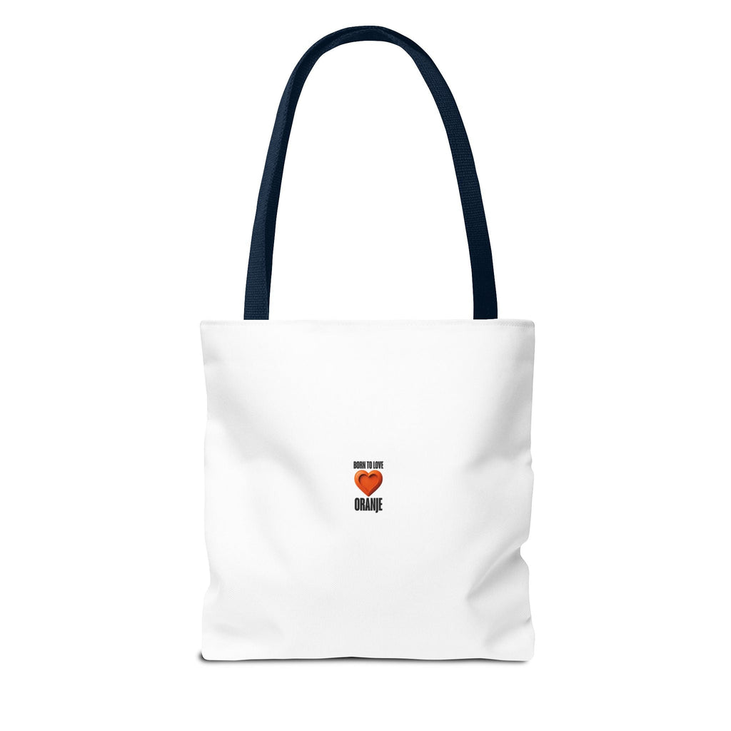 Cadeau voor Bakliefhebber – Tote Bag – Appeltaart Fixes Everything Printify