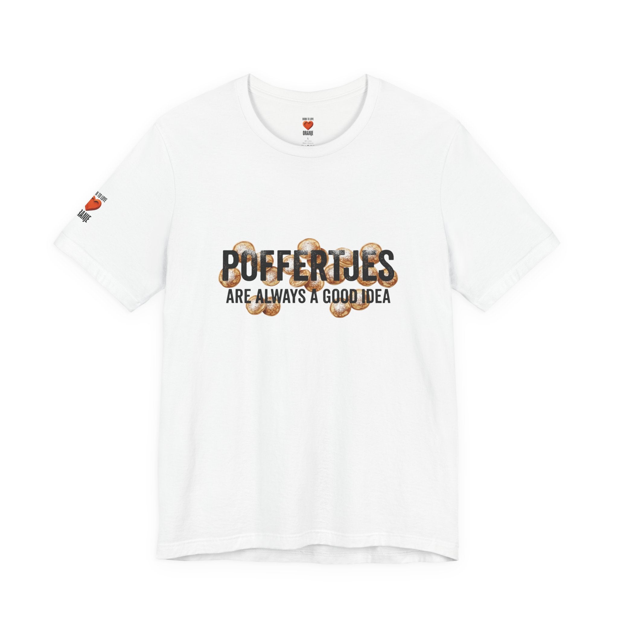 Poffertjes are always a good idea Printify