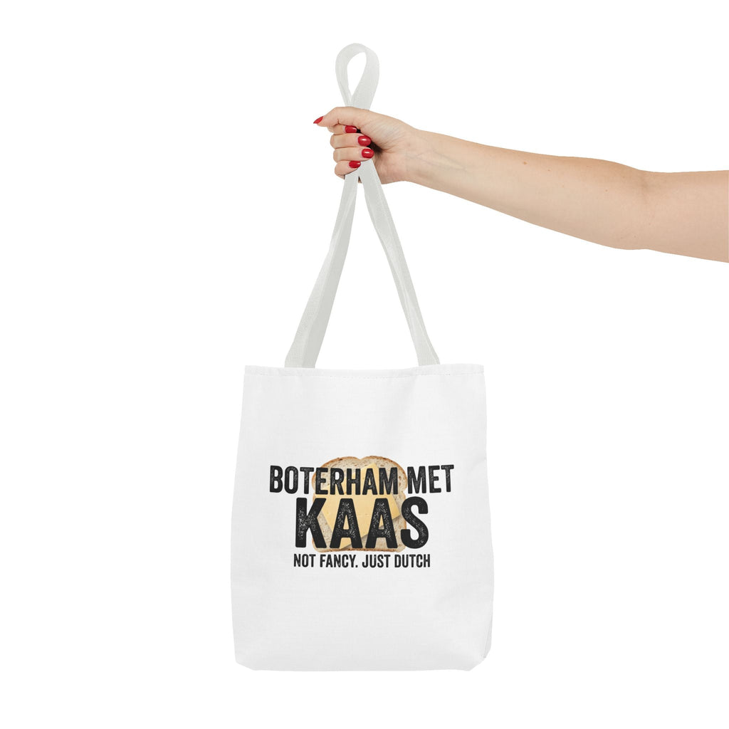 Tote Bag – Boterham met Kaas Printify