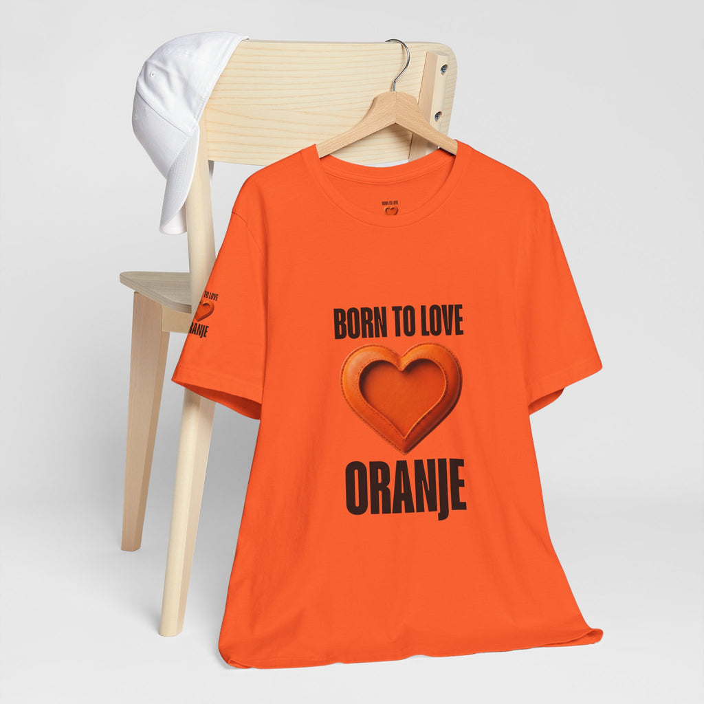Born to Love Oranje