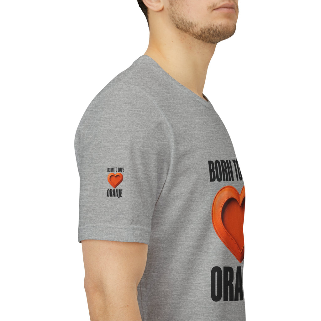 Born to Love Oranje