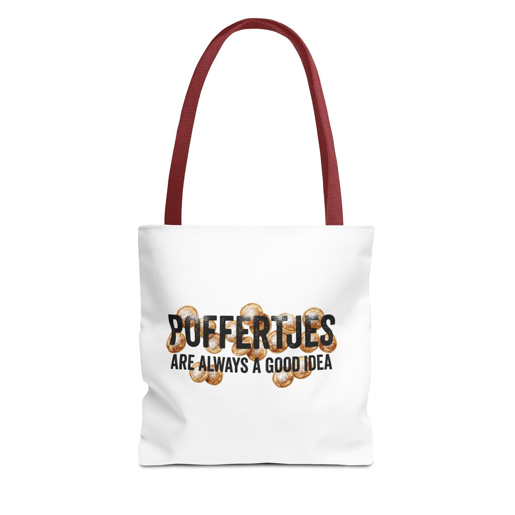 Tote Bag – Poffertjes — Are Always a Good Idea Printify