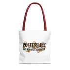 Tote Bag – Poffertjes — Are Always a Good Idea Printify