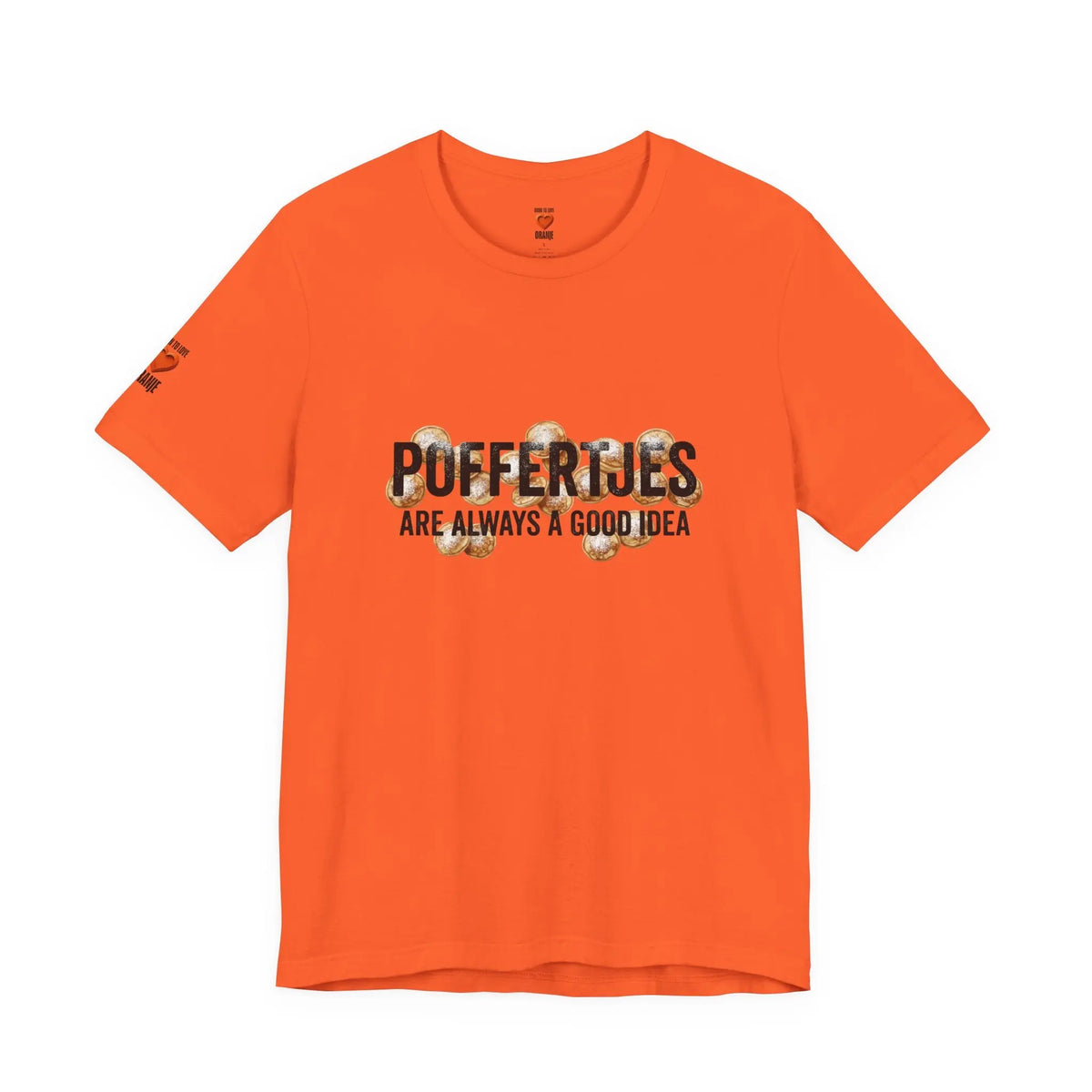 Poffertjes are always a good idea Printify