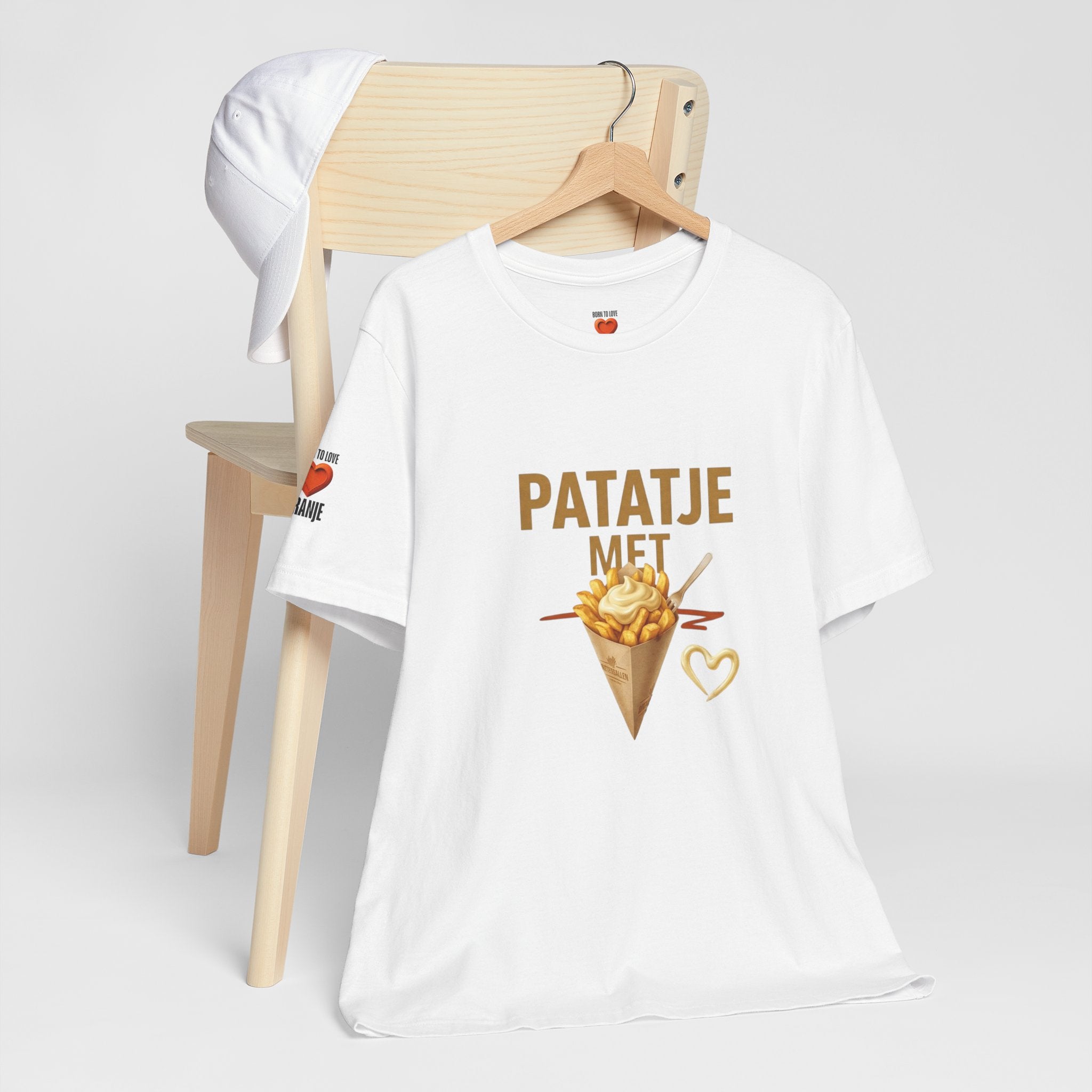 Patatje Met Printify