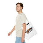 Cadeau voor Bakliefhebber – Tote Bag – Appeltaart Fixes Everything Printify