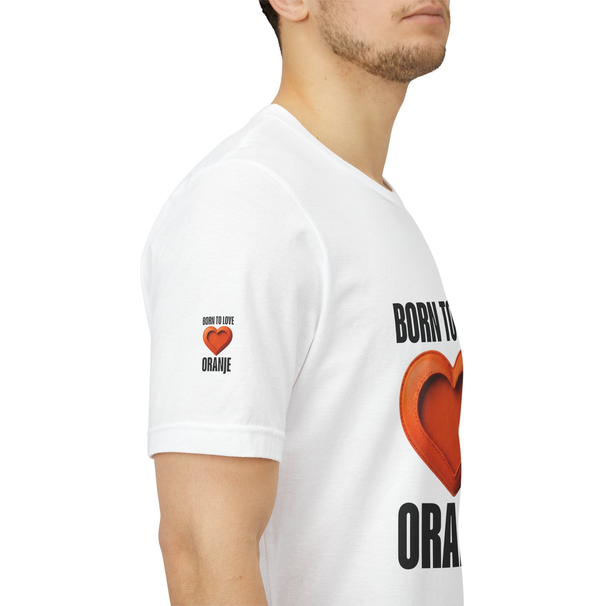 Born to Love Oranje