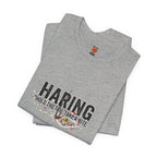 Haring — Hold the Tail, Take a Bite. 🧡
| expat cadeau shirt Printify