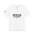 Gezellig Is a Lifestyle | expat cadeau shirt