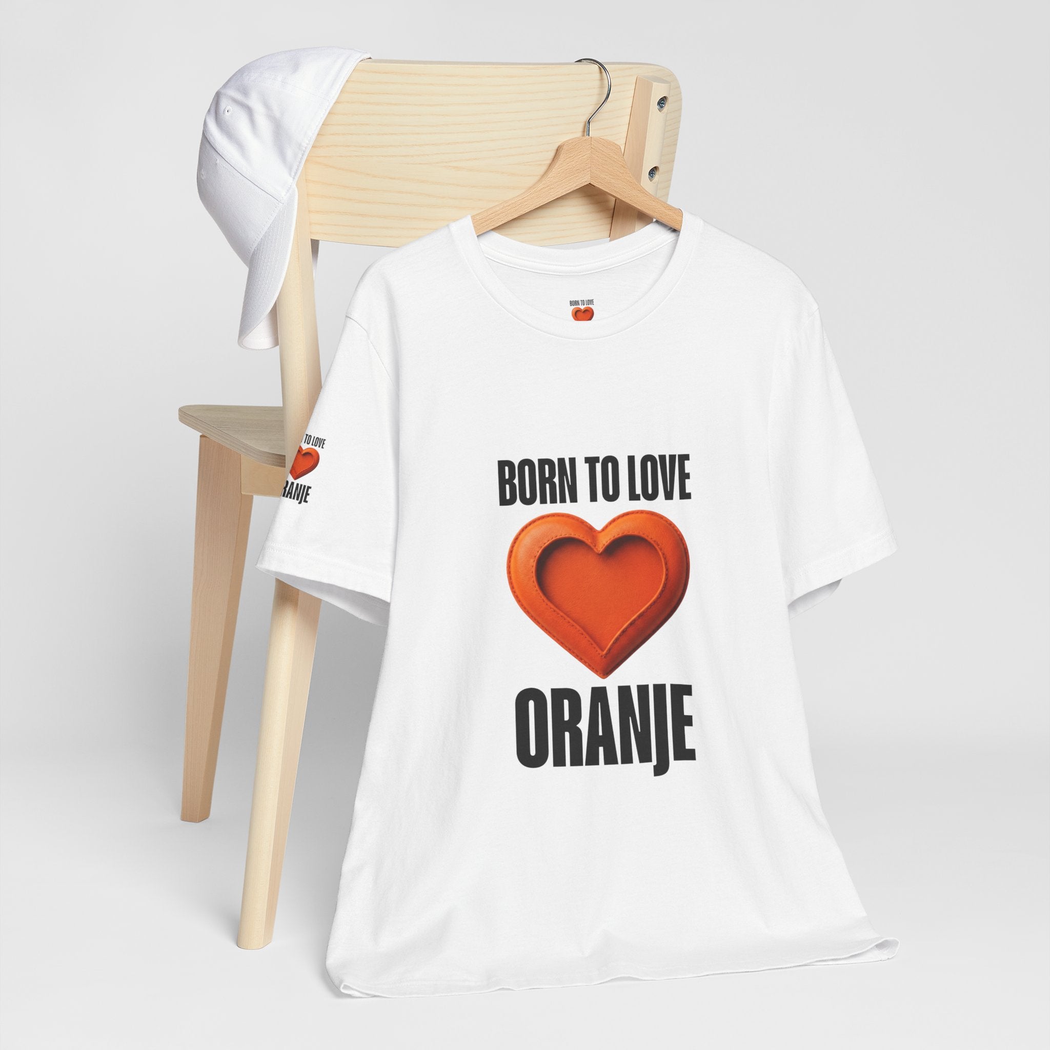 Born to Love Oranje
