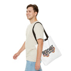 Babyshower shopper Nederland – Tote Bag Beschuit met Muisjes Printify