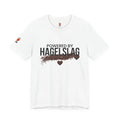 Powered By Hagelslag | expat cadeau shirt Printify
