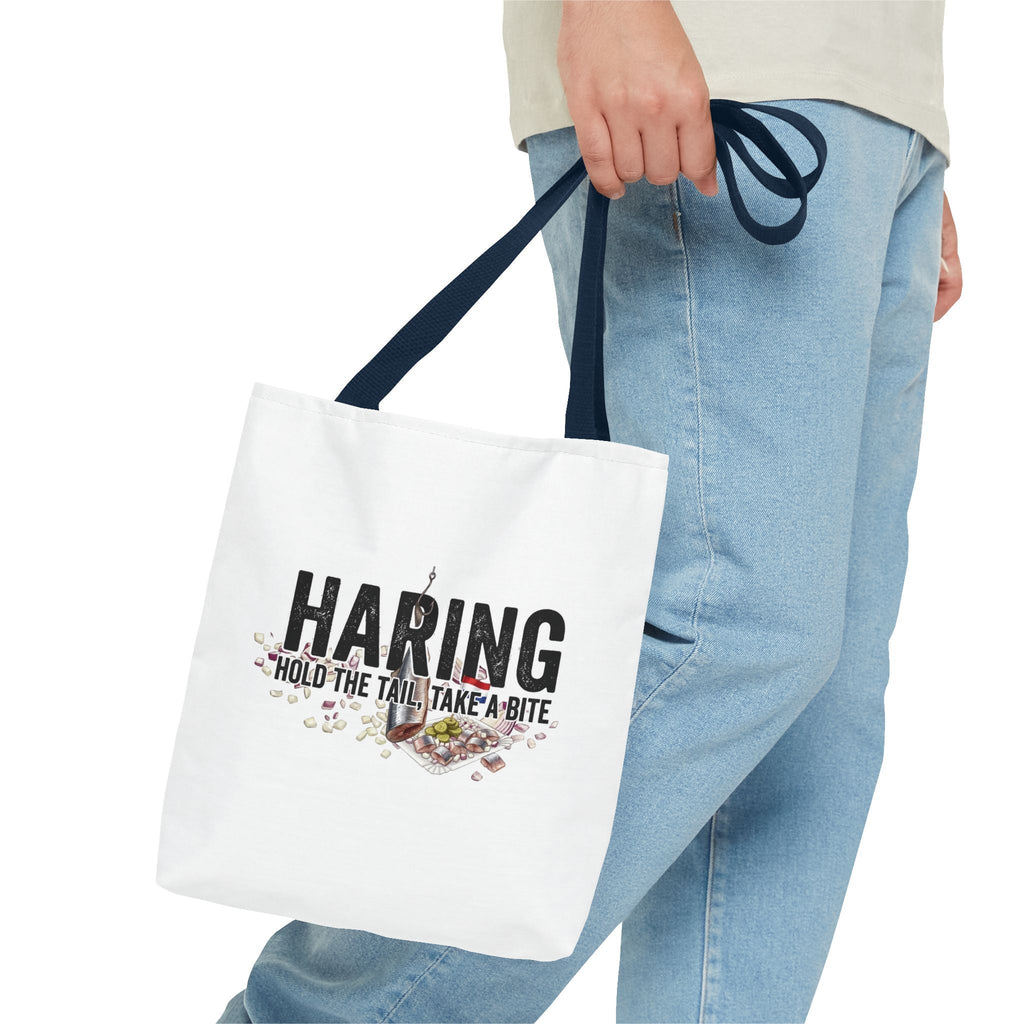 Tote Bag – Haring | expat cadeau Printify