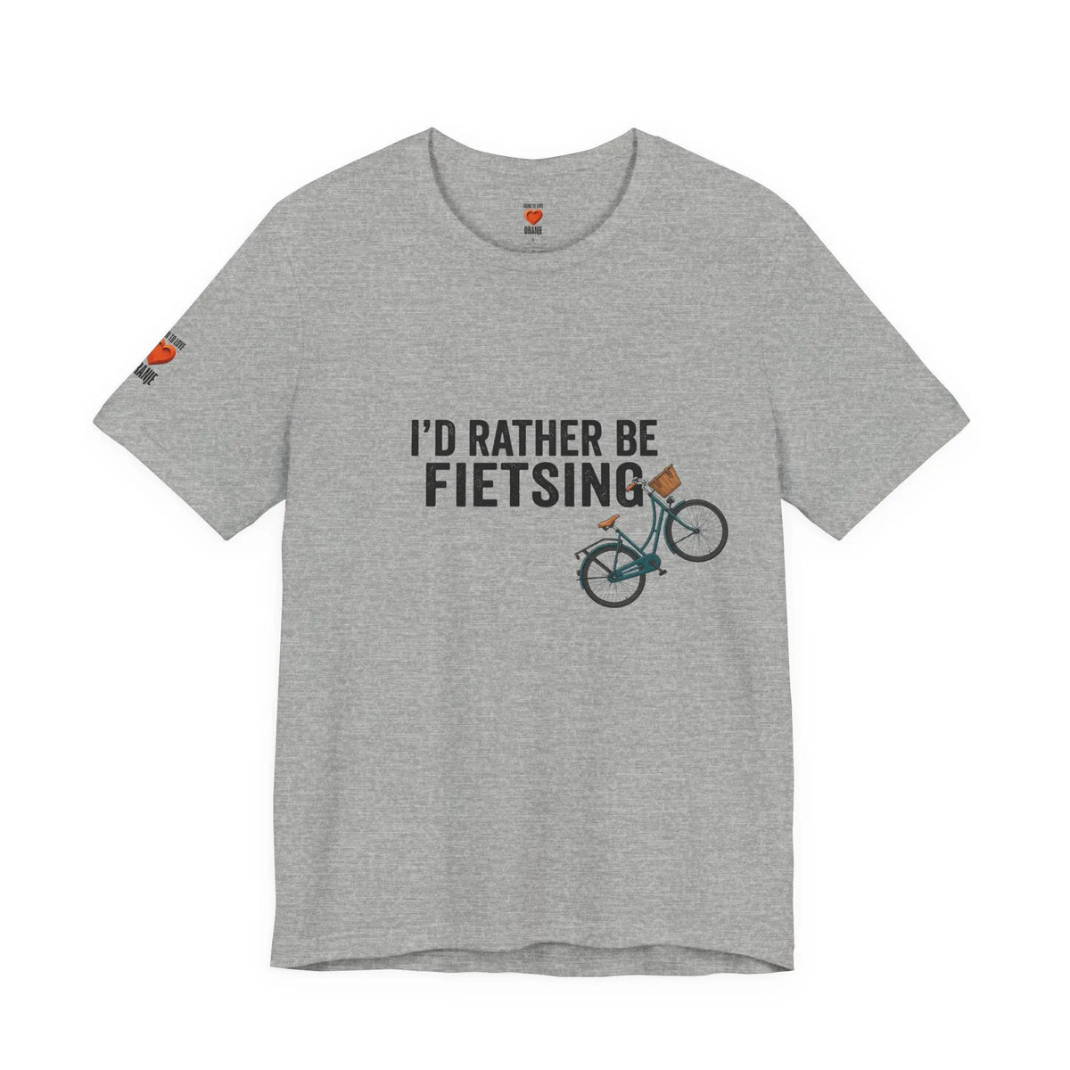 I'd Rather Be Fietsing Printify