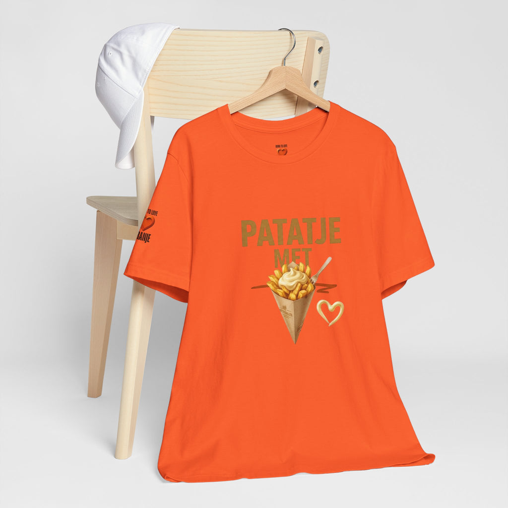Patatje Met Printify