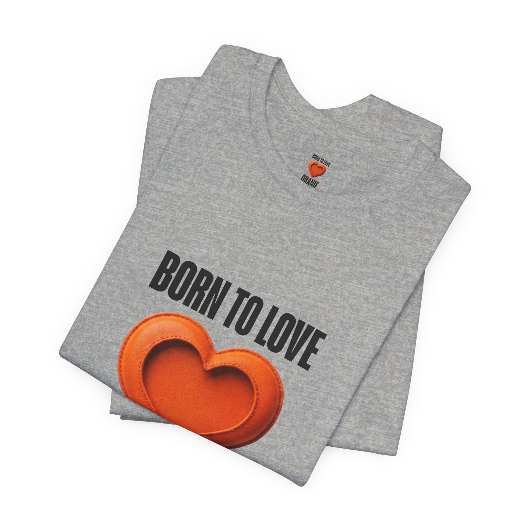 Born to Love Oranje