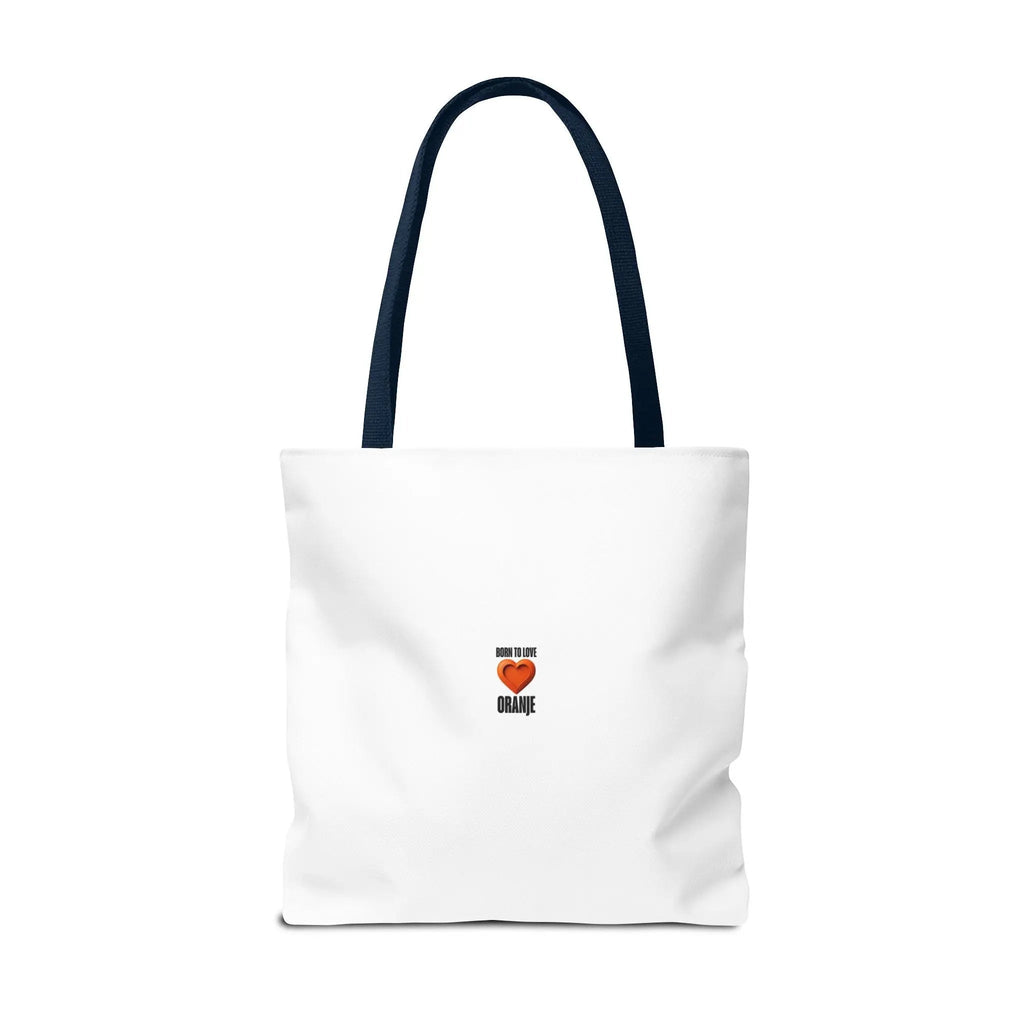 Tote Bag – Pindakaas Is My Love Language Printify