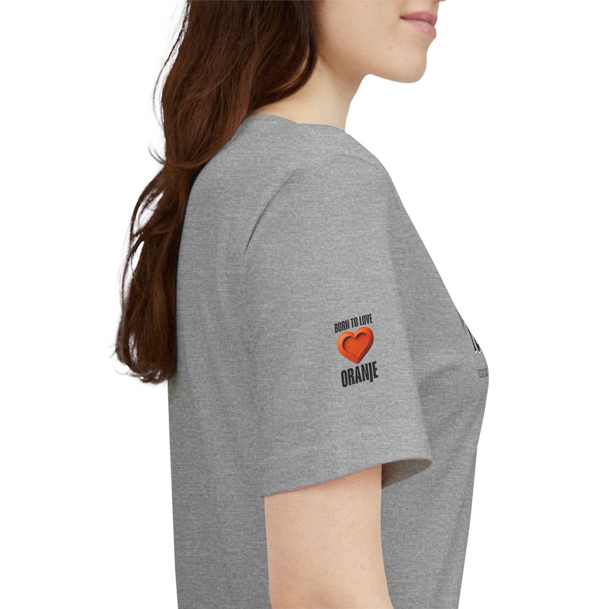 Tulips Shirt | Typisch Nederlands Dutch Tulip T-shirt Printify