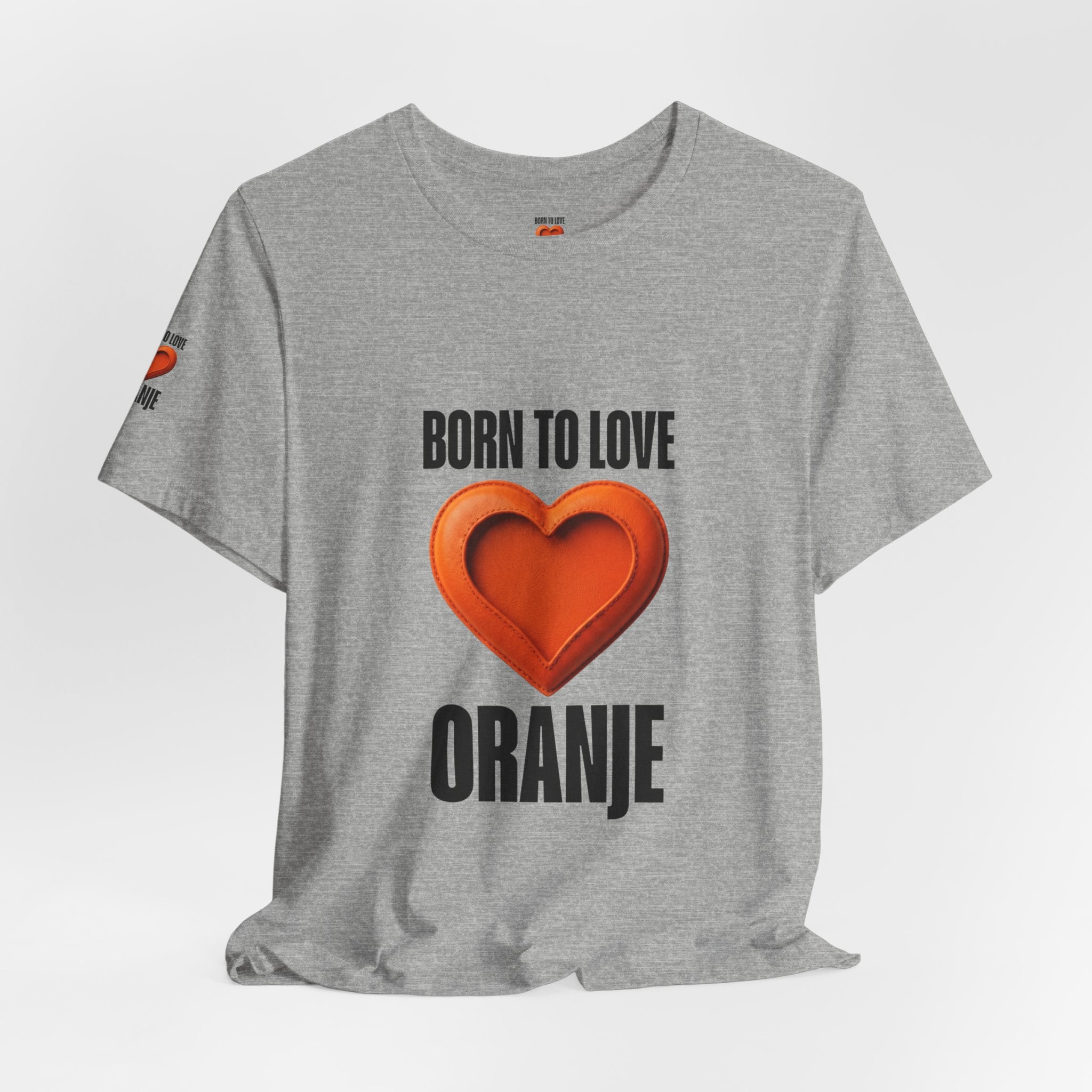 Born to Love Oranje