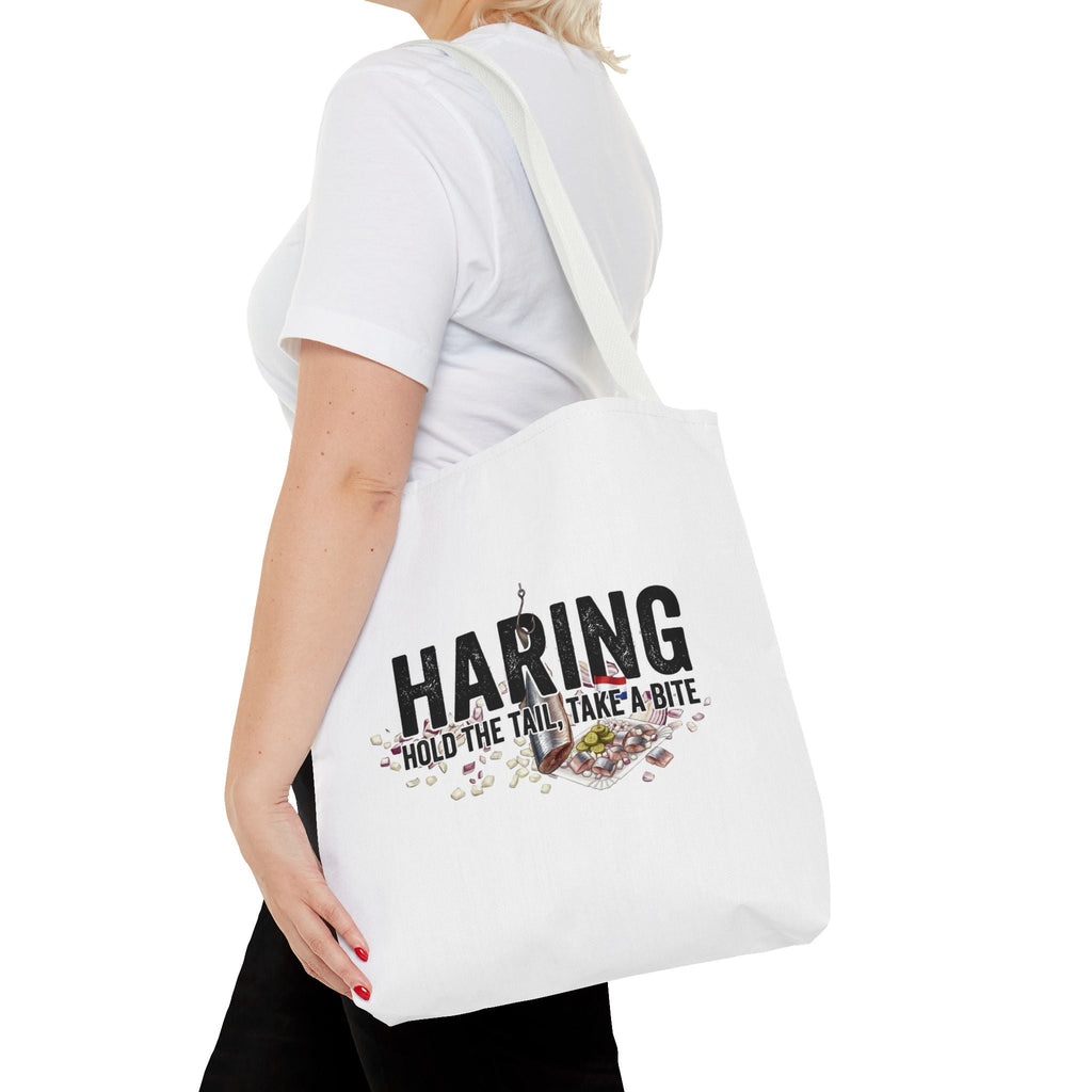 Tote Bag – Haring | expat cadeau Printify