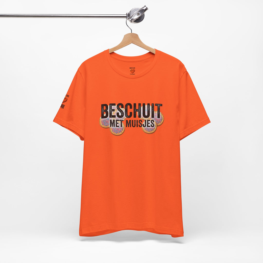 Beschuit met muisjes Printify