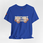 Beschuit met muisjes | expat cadeau shirt Printify
