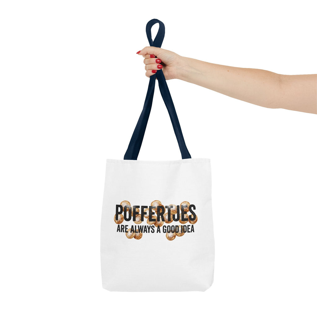 Tote Bag – Poffertjes — Are Always a Good Idea Printify