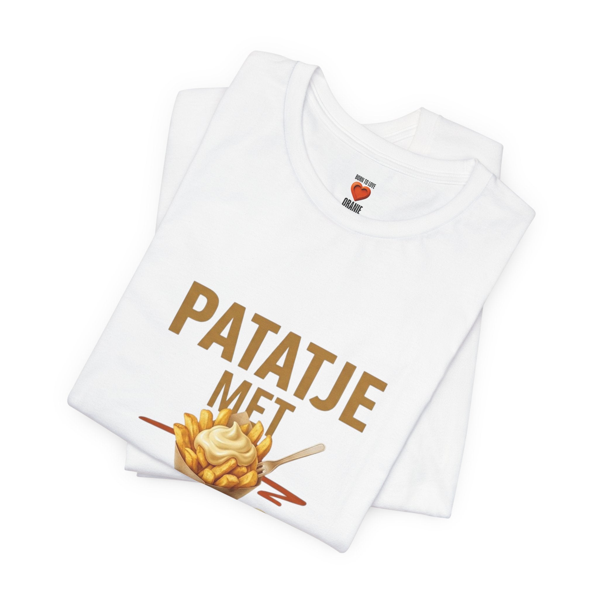 Patatje Met Printify
