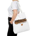 Tote Bag – Pindakaas Is My Love Language Printify
