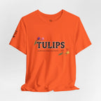 Tulips Shirt | Typisch Nederlands Dutch Tulip T-shirt Printify
