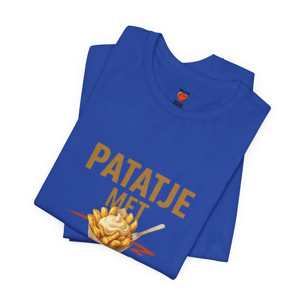 Patatje Met Printify